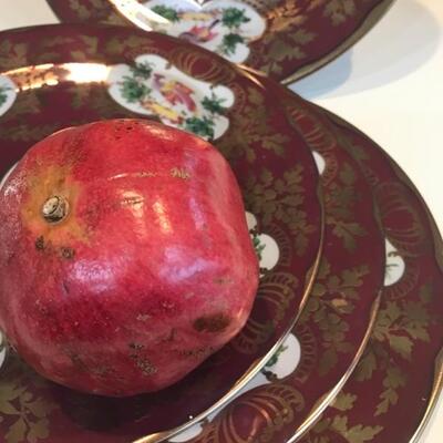 Lot 1-Z of Tin Plates
