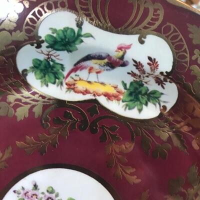Lot 1-Z of Tin Plates