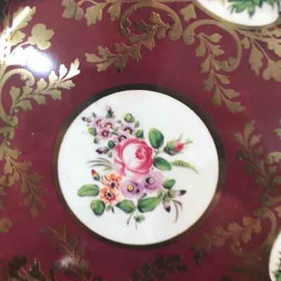 Lot 1-Z of Tin Plates