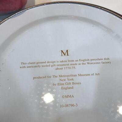 Lot 1-Z of Tin Plates