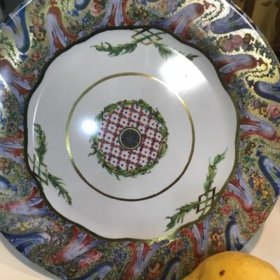 Lot 5-Z 10" Tin plates made in England