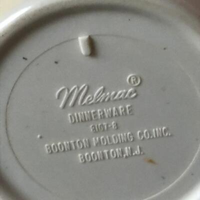 Melmac Bullwinkle Juice Cup