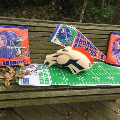 Denver Broncos Fan Pack