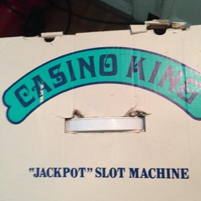 Casino King Slot Machine