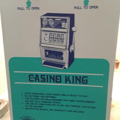 Casino King Slot Machine