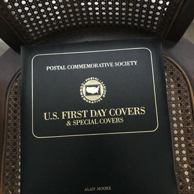 Lot 1-S U.S. Stamps Commemorative First Day Covers