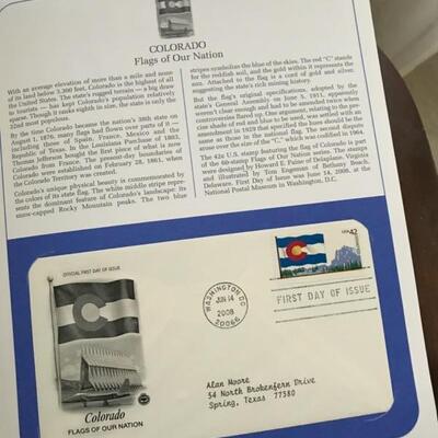 Lot 2-S Commemorative Society U.S. First Day Covers and Special Covers