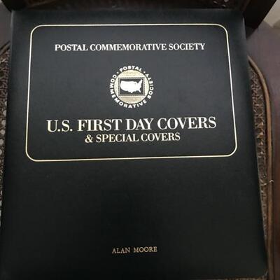 Lot 2-S Commemorative Society U.S. First Day Covers and Special Covers
