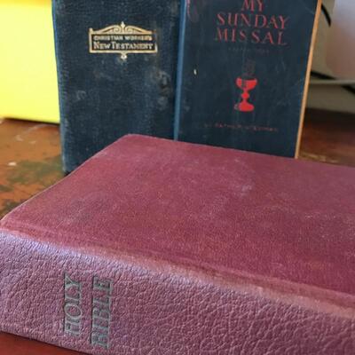 Bible Lot