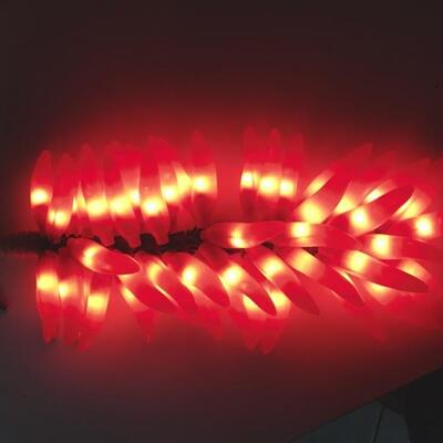 Chili Pepper Lights