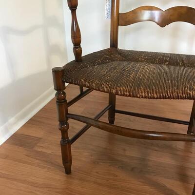Barnard & Simonds Settee 