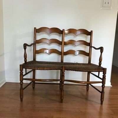Barnard & Simonds Settee 