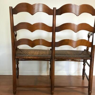 Barnard & Simonds Settee 