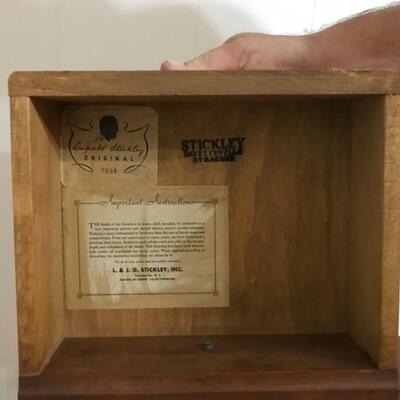 Leopold Stickley Original