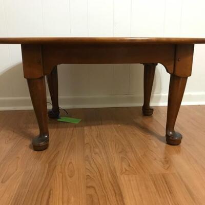 Stickler Coffee Table 