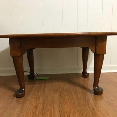 Stickler Coffee Table 