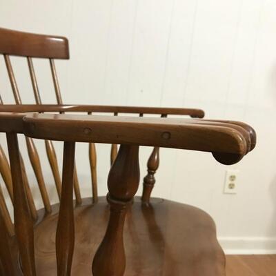 Stickler Captain Chairs