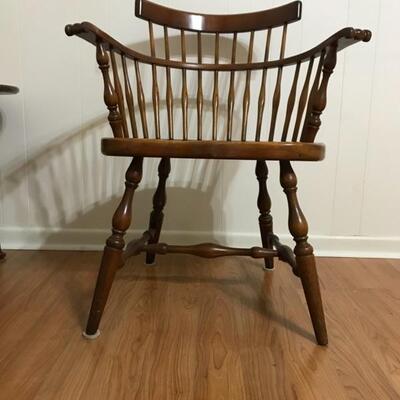 Stickler Captain Chairs