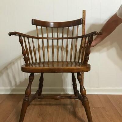 Stickler Captain Chairs