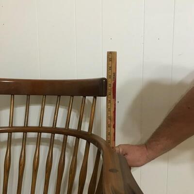 Stickler Captain Chairs