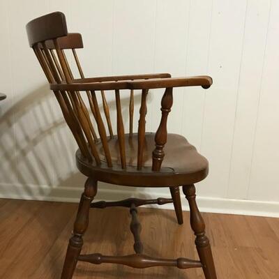 Stickler Captain Chairs