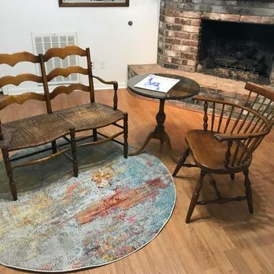 Stickler Captain Chairs