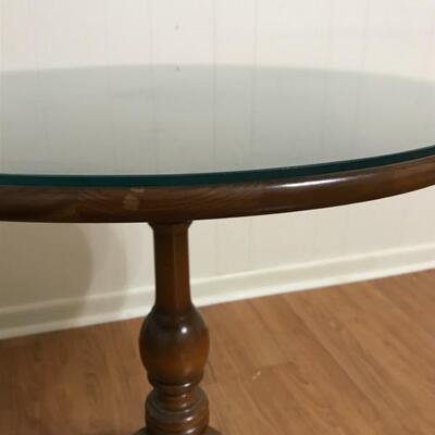Stickler Tall Side Table