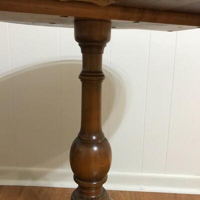 Stickler Tall Side Table