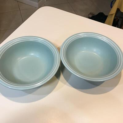 Pfaltzgraff Bowls