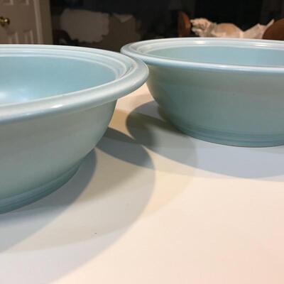 Pfaltzgraff Bowls