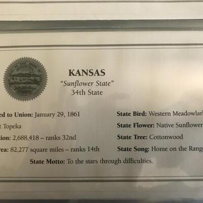50 States Commemorative Stamp Collection