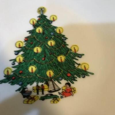Christmas Plates