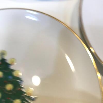 Christmas Plates