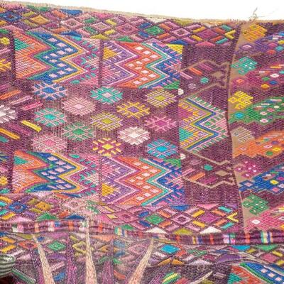 Mexico Wall Hanger or throw unique designs.