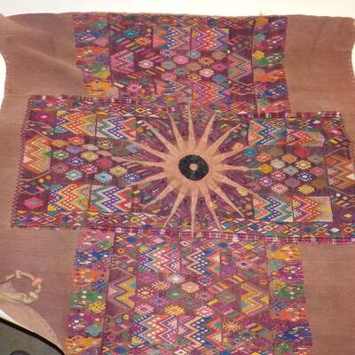 Mexico Wall Hanger or throw unique designs.