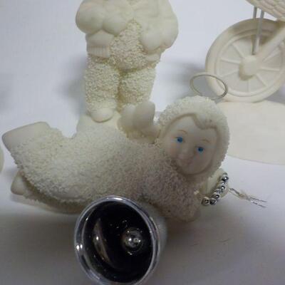 Snow babies.......