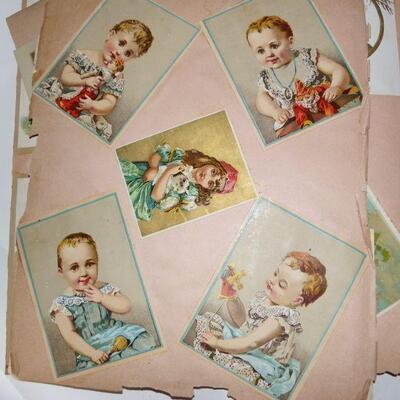 " Vintage Post cards and Ad's.. 3rd group.