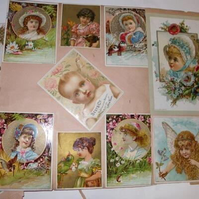 " Vintage Post cards and Ad's.. 3rd group.