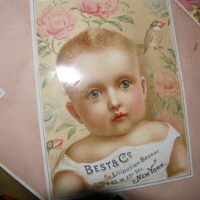 " Vintage Post cards and Ad's.. 3rd group.