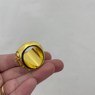.18. Commemorative NFL Champions Game (1961) Replica Ring | HORNUNG 