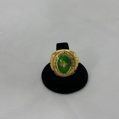 .18. Commemorative NFL Champions Game (1961) Replica Ring | HORNUNG 