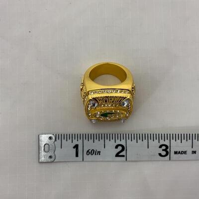 .20. Commemorative Super Bowl XLV Replica MVP Ring | RODGERS