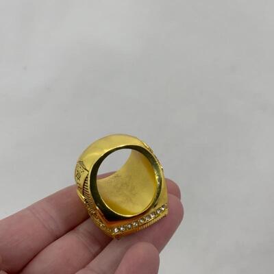.20. Commemorative Super Bowl XLV Replica MVP Ring | RODGERS