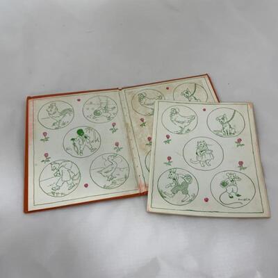 .23. Vintage | Little Black Sambo Book and Print