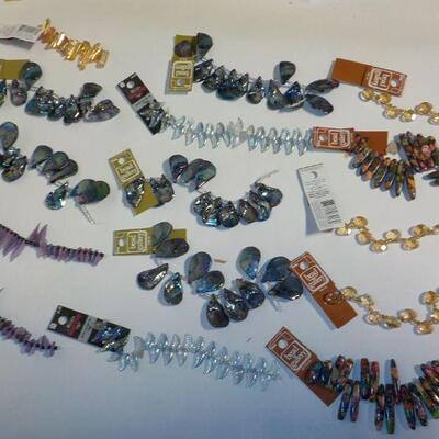 Bead Jewelry collection New.