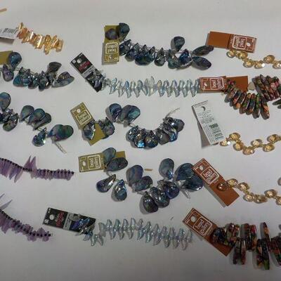 Bead Jewelry collection New.
