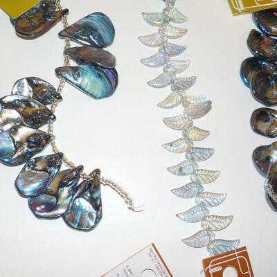 Bead Jewelry collection New.