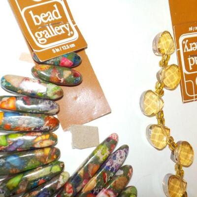 Bead Jewelry collection New.