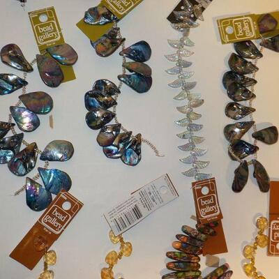 Bead Jewelry collection New.