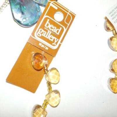 Bead Jewelry collection New.